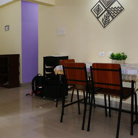 Dreams Abode Studio Apartment グワーハーティー エクステリア 写真