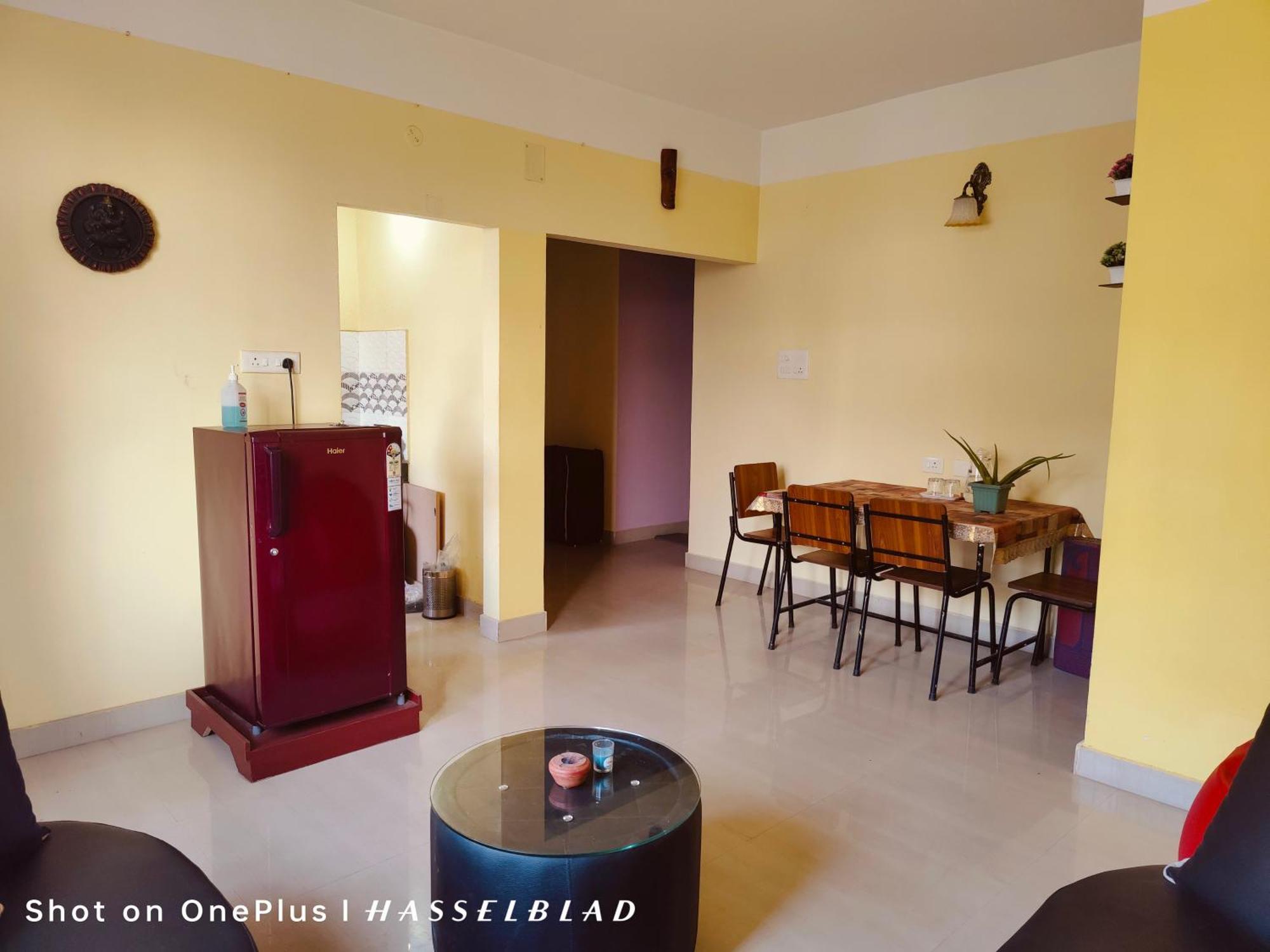 Dreams Abode Studio Apartment グワーハーティー エクステリア 写真