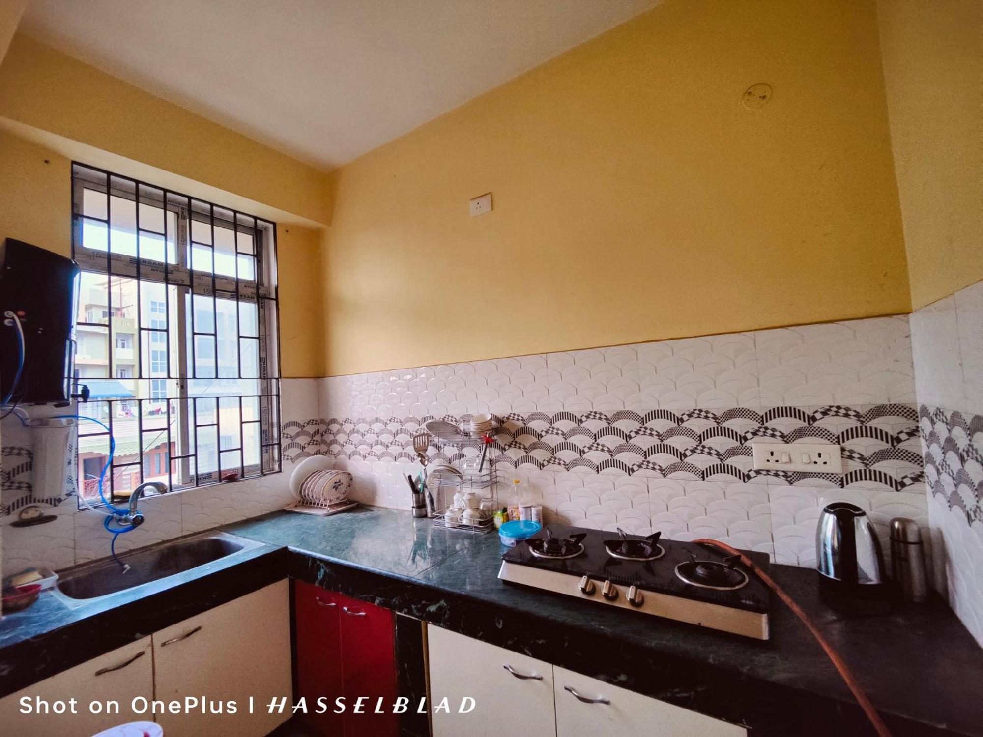 Dreams Abode Studio Apartment グワーハーティー エクステリア 写真
