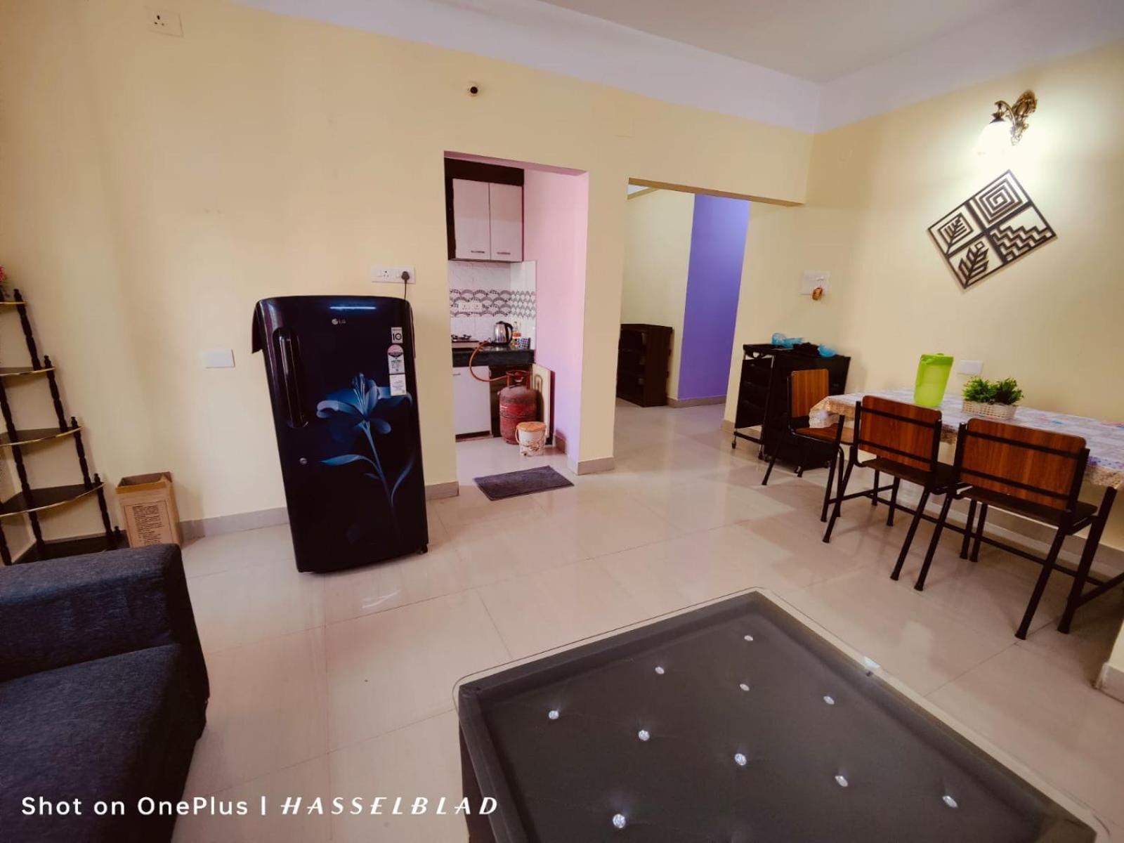 Dreams Abode Studio Apartment グワーハーティー エクステリア 写真