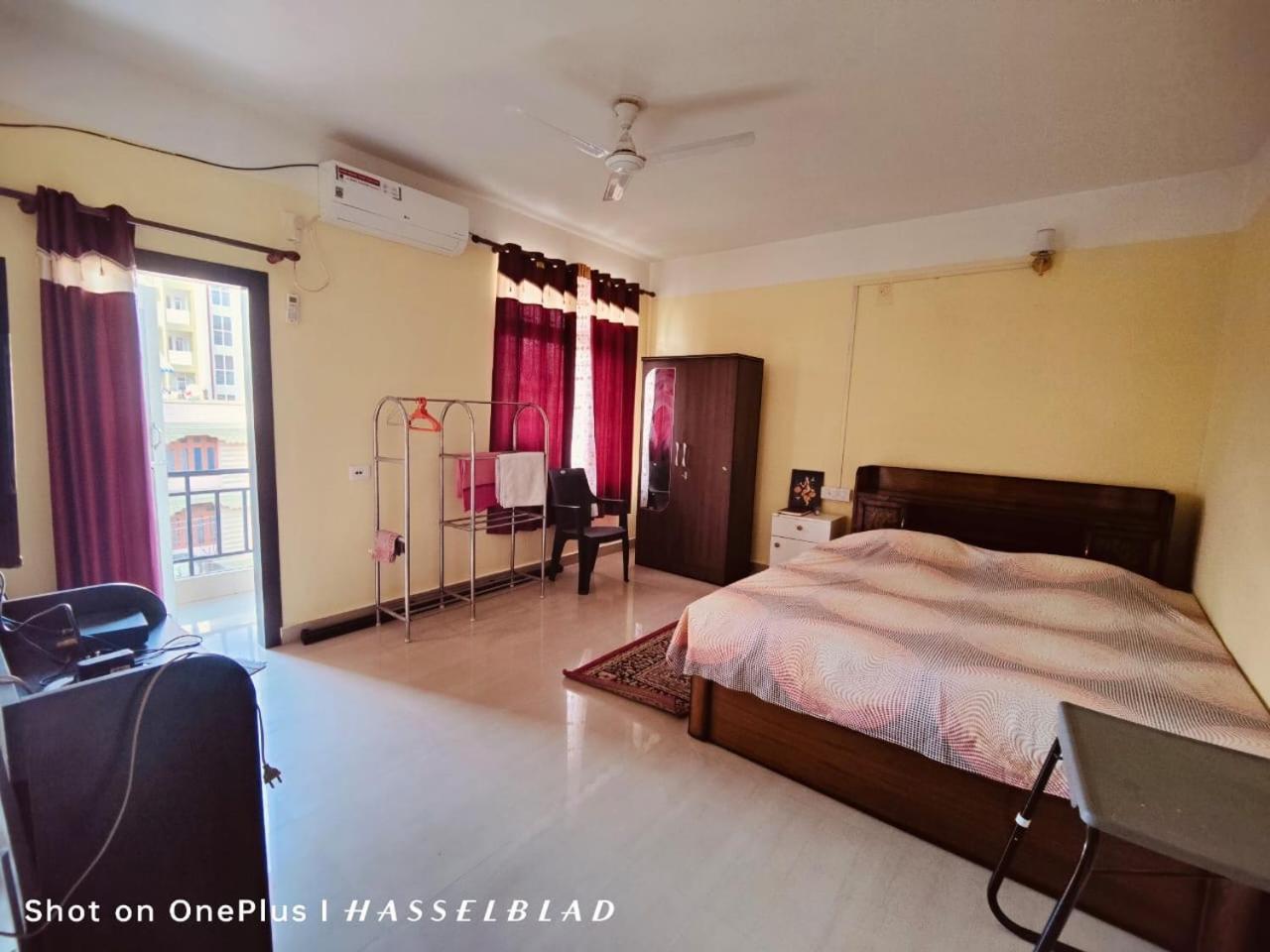 Dreams Abode Studio Apartment グワーハーティー エクステリア 写真