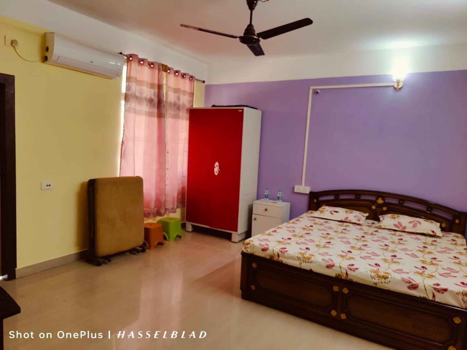 Dreams Abode Studio Apartment グワーハーティー エクステリア 写真