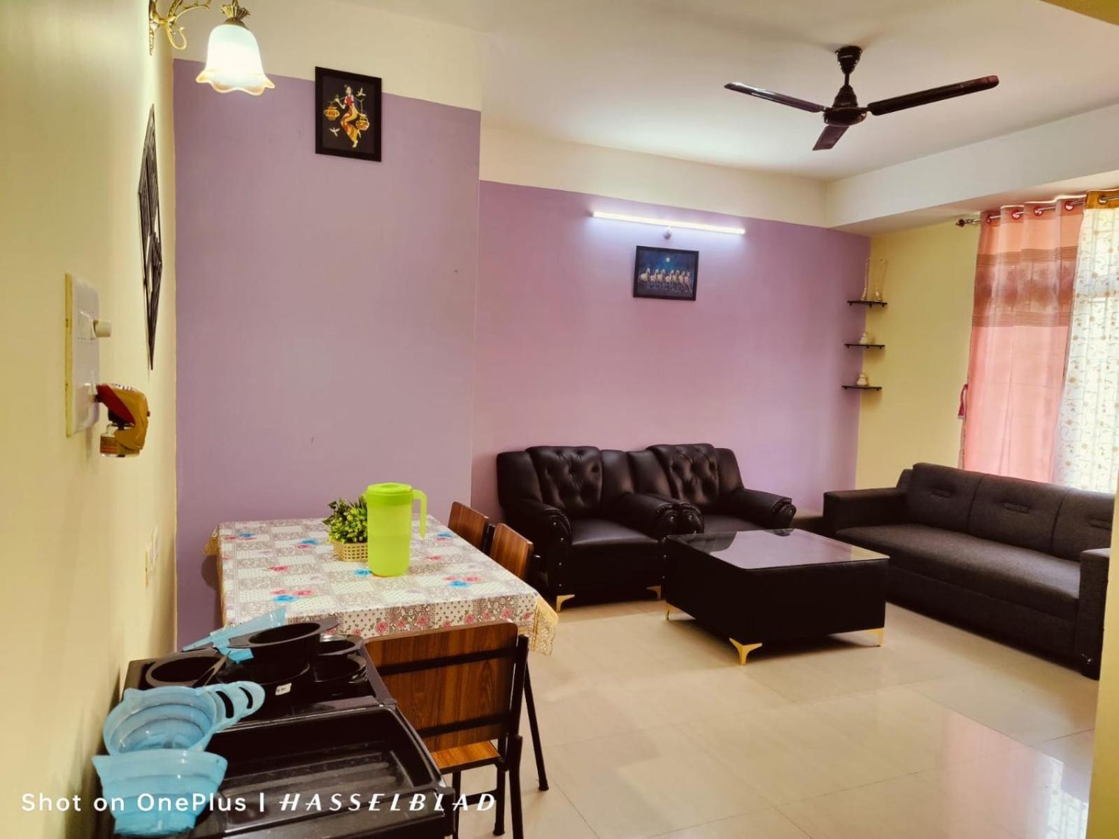 Dreams Abode Studio Apartment グワーハーティー エクステリア 写真