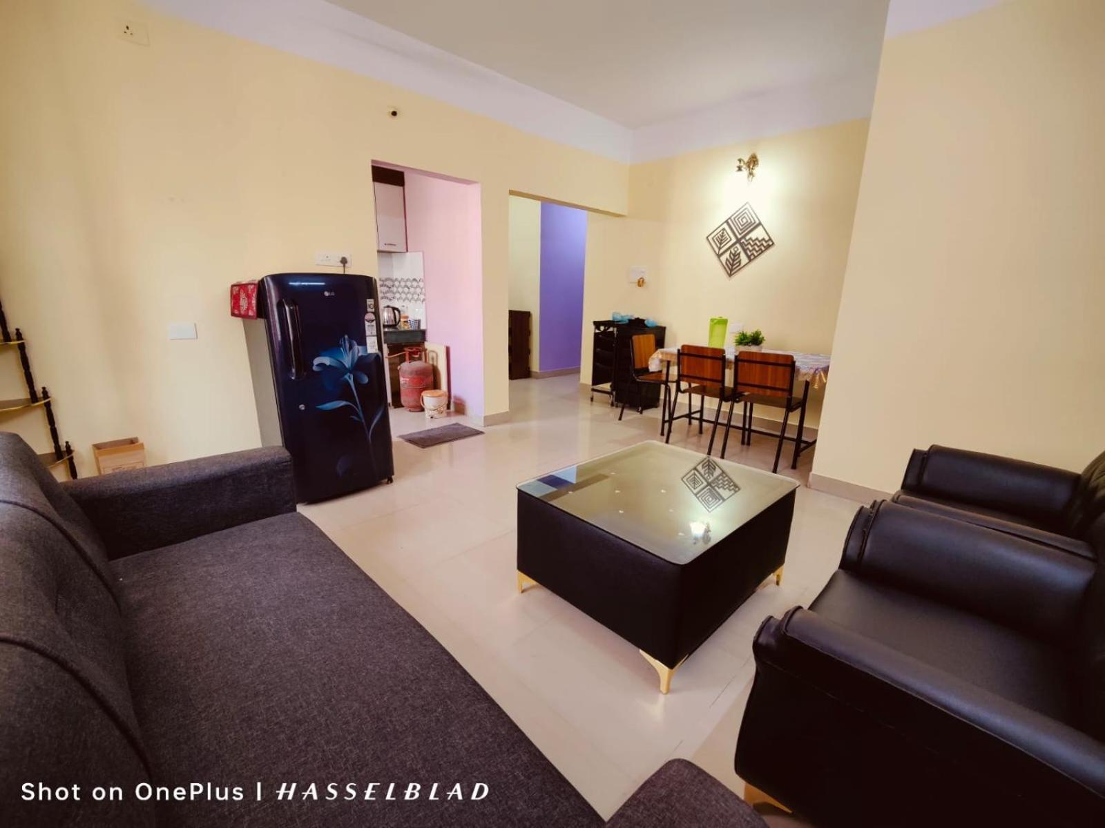 Dreams Abode Studio Apartment グワーハーティー エクステリア 写真