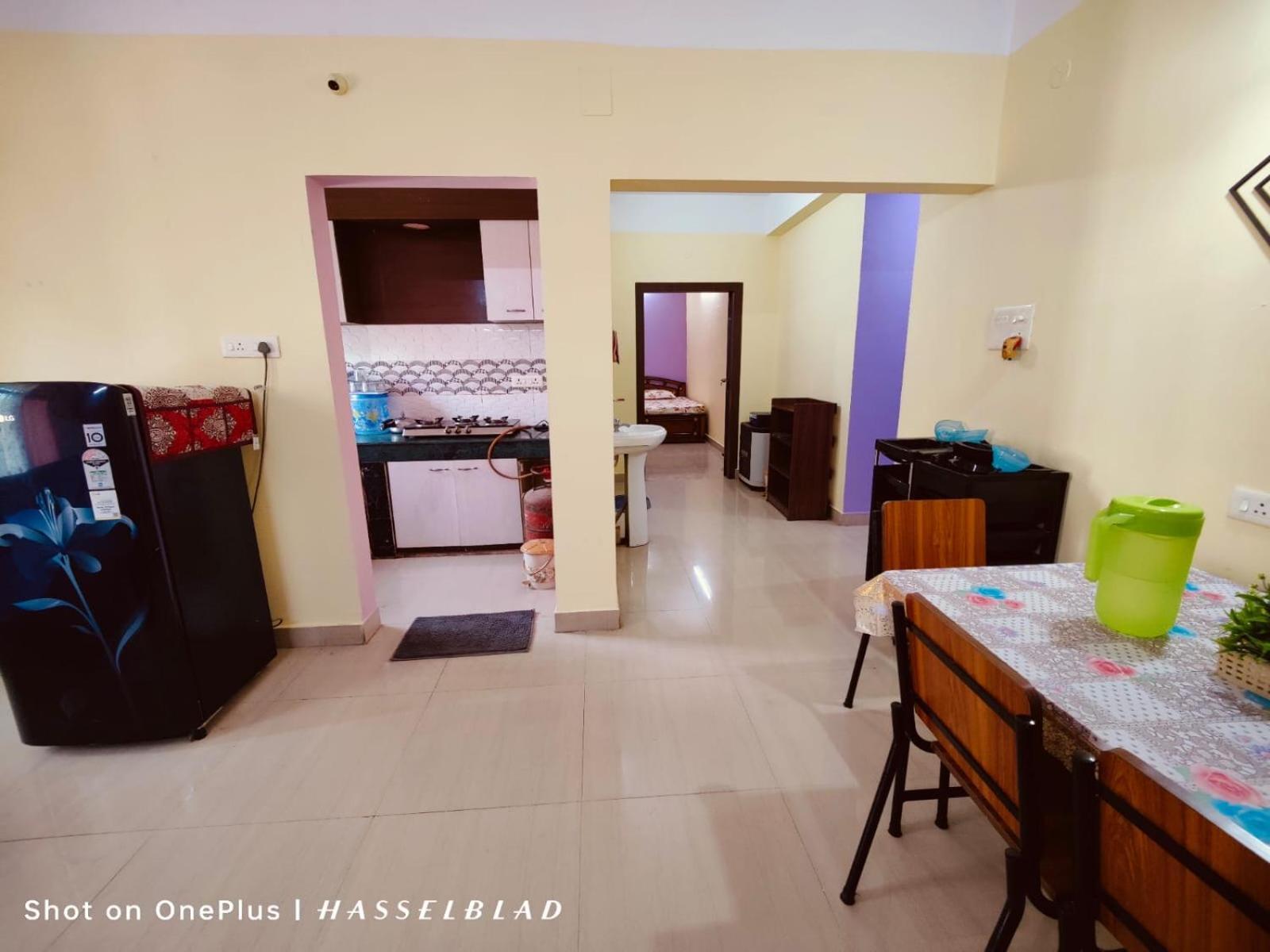 Dreams Abode Studio Apartment グワーハーティー エクステリア 写真