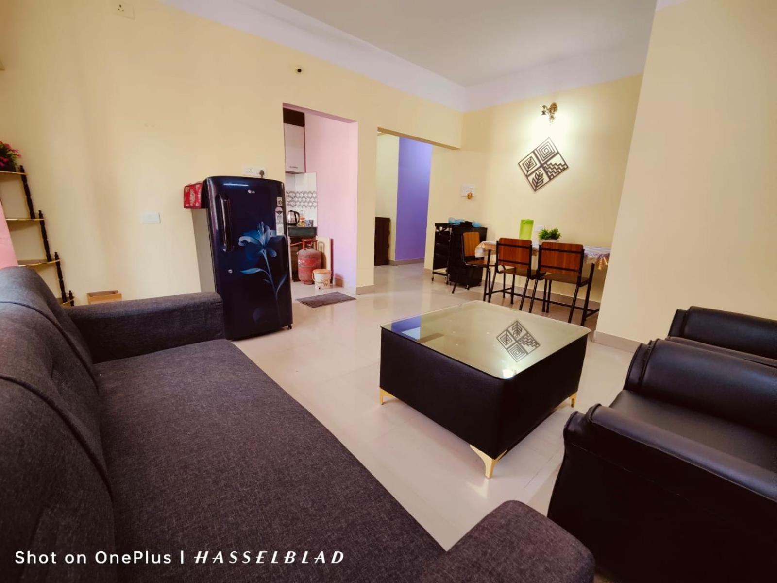 Dreams Abode Studio Apartment グワーハーティー エクステリア 写真