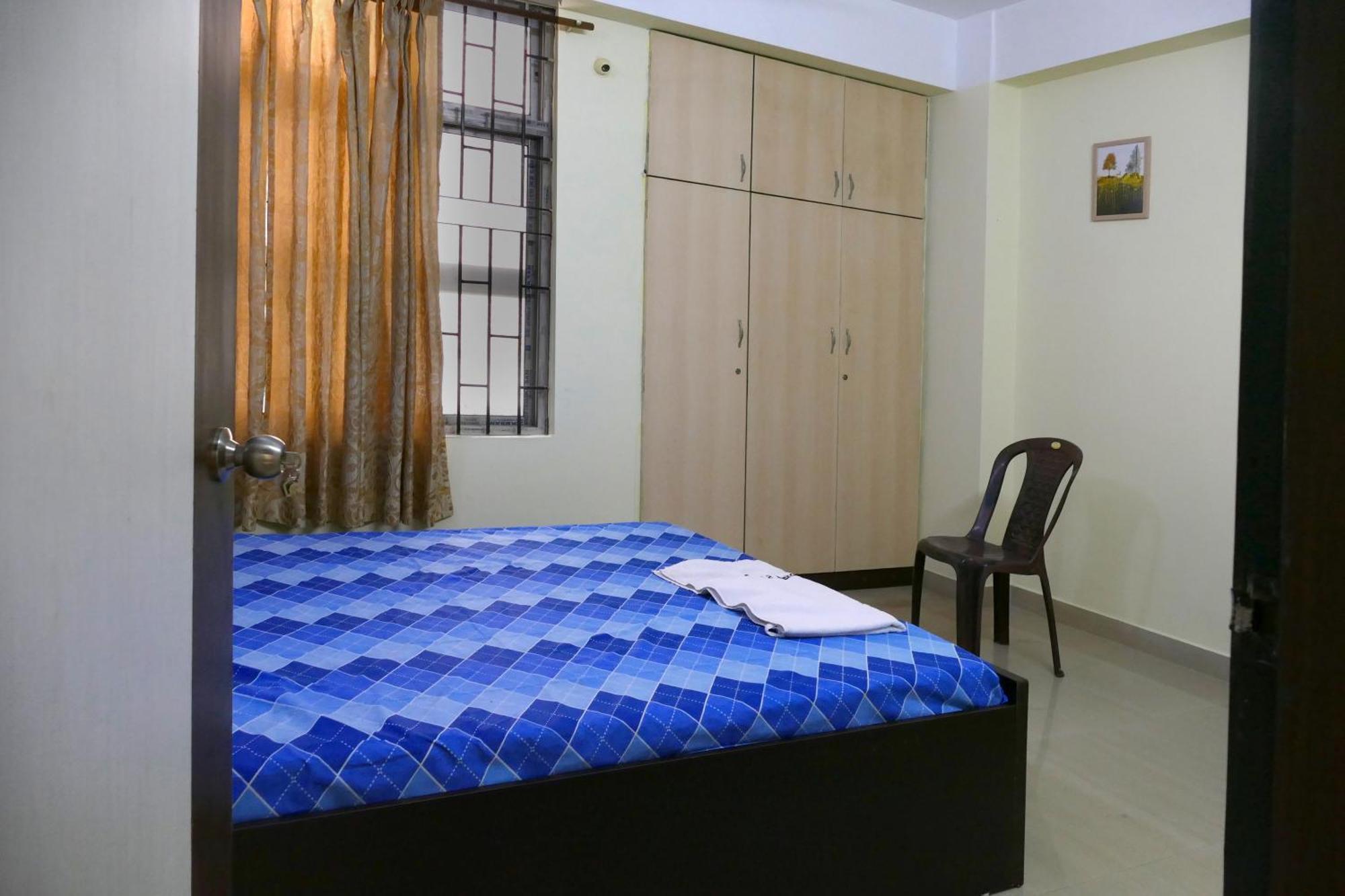 Dreams Abode Studio Apartment グワーハーティー エクステリア 写真