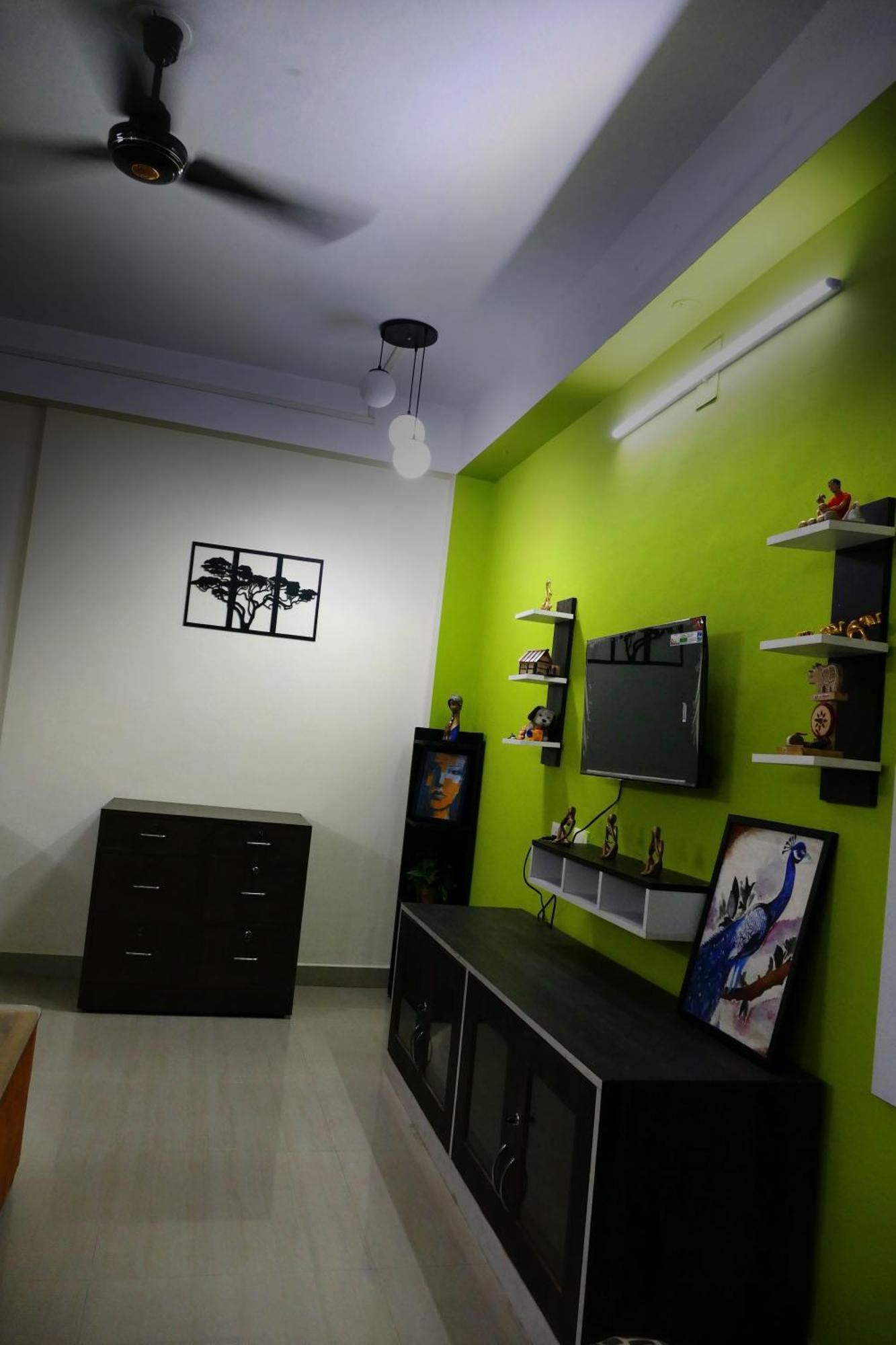 Dreams Abode Studio Apartment グワーハーティー エクステリア 写真