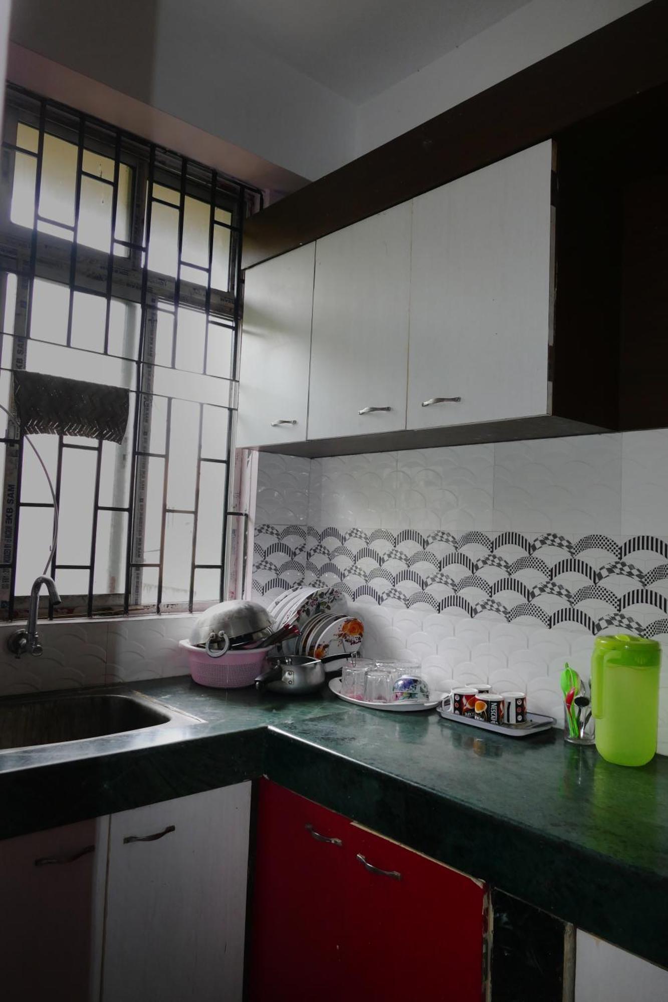 Dreams Abode Studio Apartment グワーハーティー エクステリア 写真