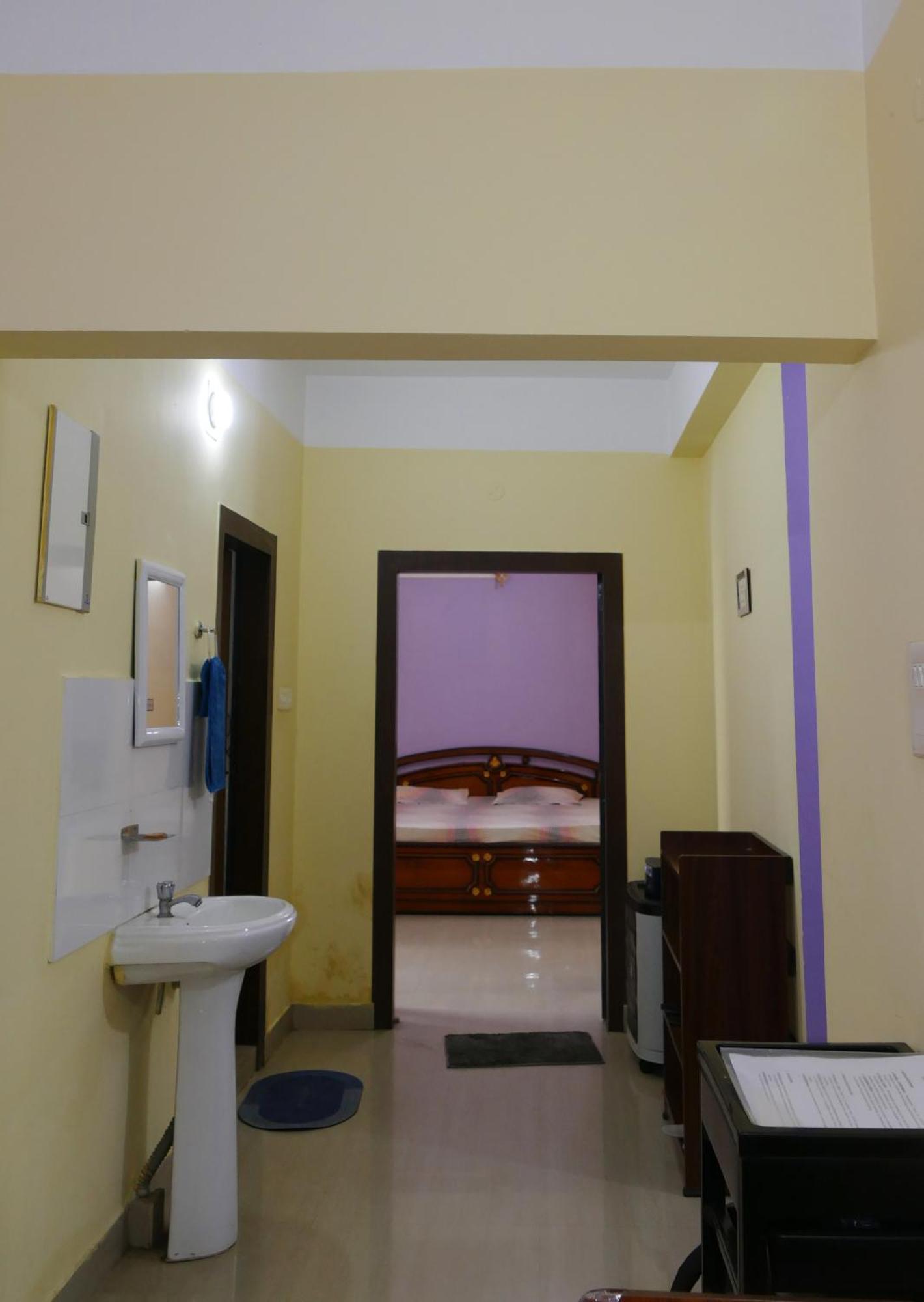 Dreams Abode Studio Apartment グワーハーティー エクステリア 写真