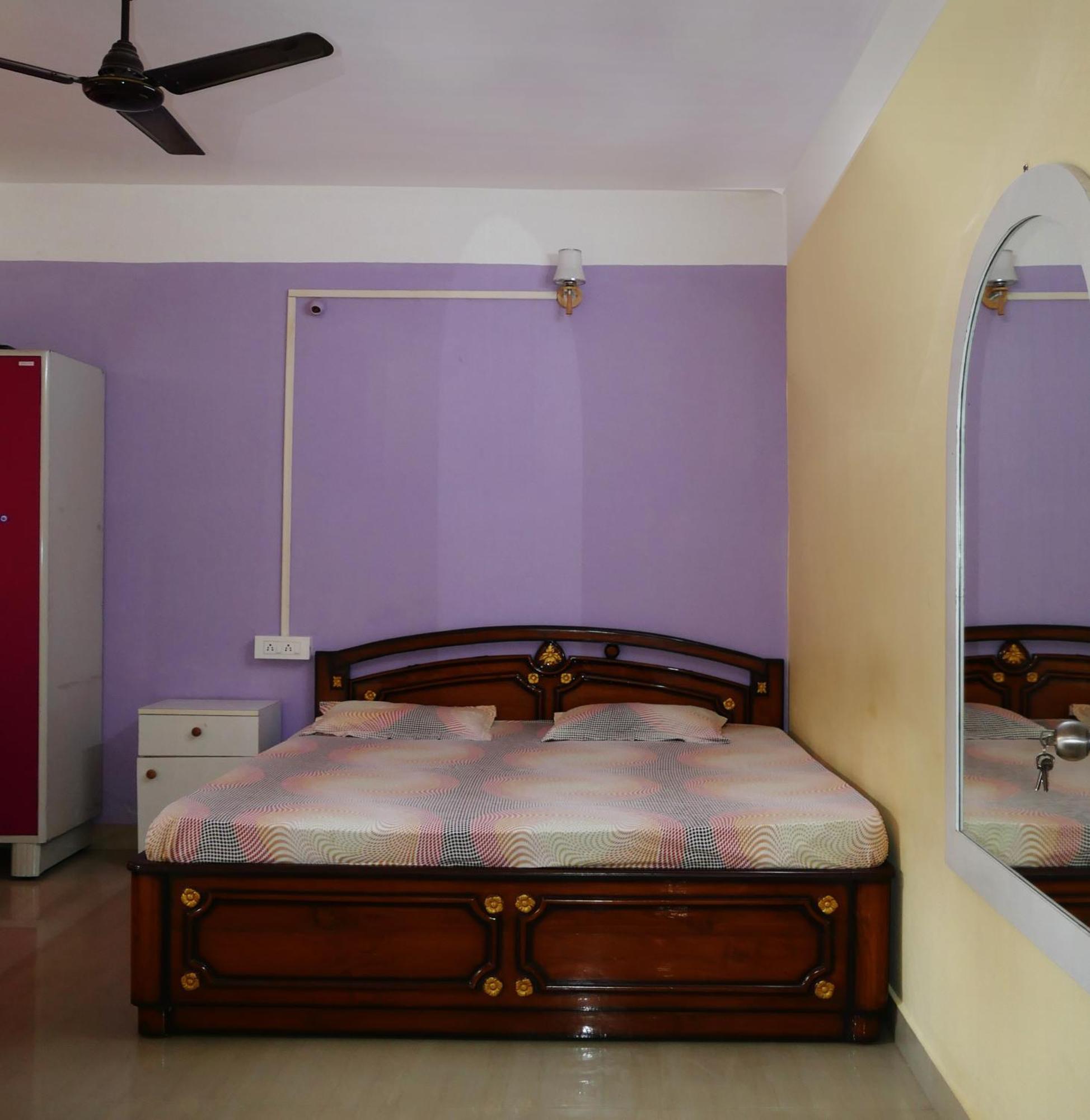 Dreams Abode Studio Apartment グワーハーティー エクステリア 写真